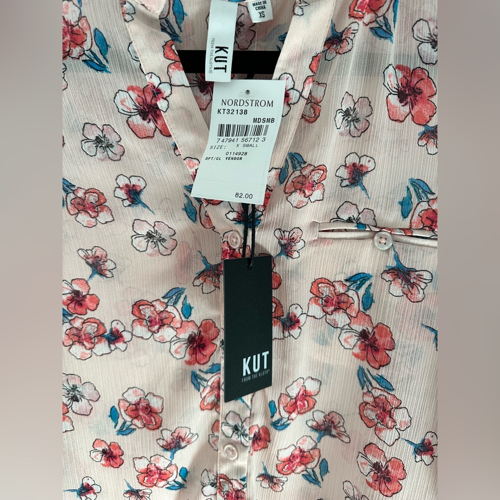 NWT Blouse